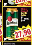 PIVO PILSNER URQUELL