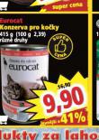 EUROCAT KONZERVA PRO KOKY