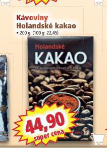 HOLANDSK KAKAO