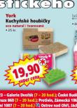 YORK KUCHYSK HOUBIKY