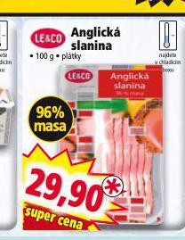 ANGLICK SLANINA