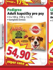 PEDIGREE ADULT KAPSIKY PRO PSY