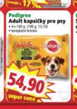 PEDIGREE ADULT KAPSIKY PRO PSY