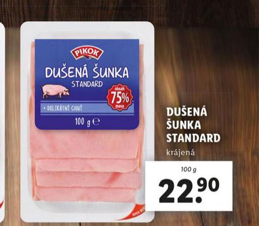 DUEN UNKA STANDARD