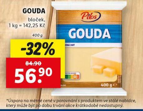 GOUDA