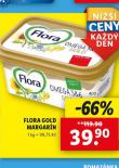 FLORA GOLD MARGARN