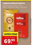 LAVAZZA KVOV KAPSLE