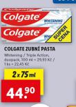 COLGATE ZUBN PASTA