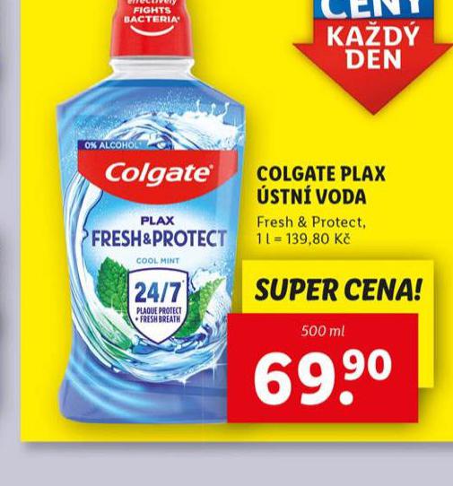 COLGATE PLAX STN VODA