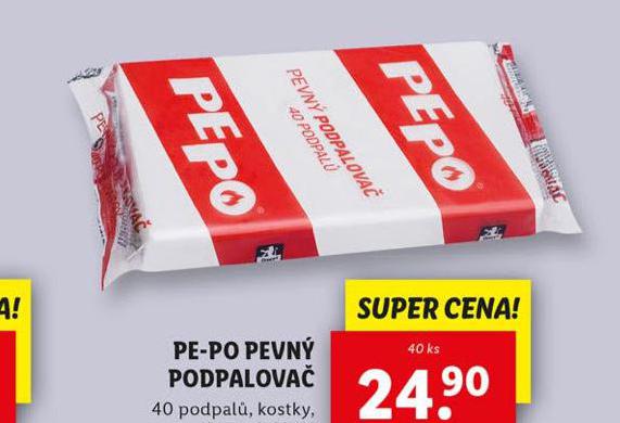 PEPO PEVN PODPALOVA