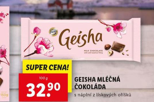 GEISHA MLN OKOLDA