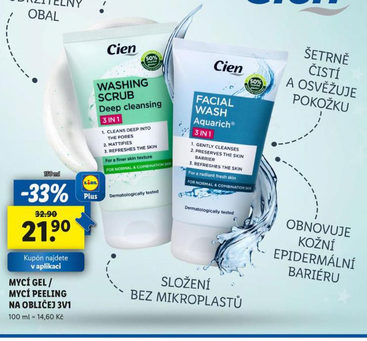 CIEN MYC GEL