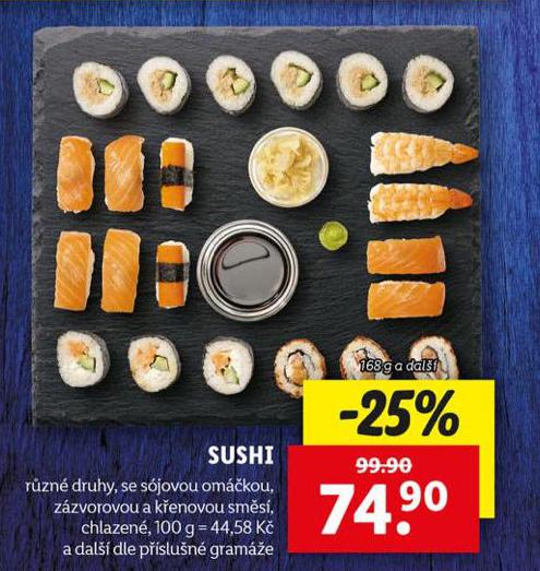 SUSHI