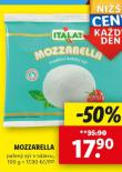 MOZZARELLA