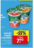 OVOCN JOGURT Z VALASKA