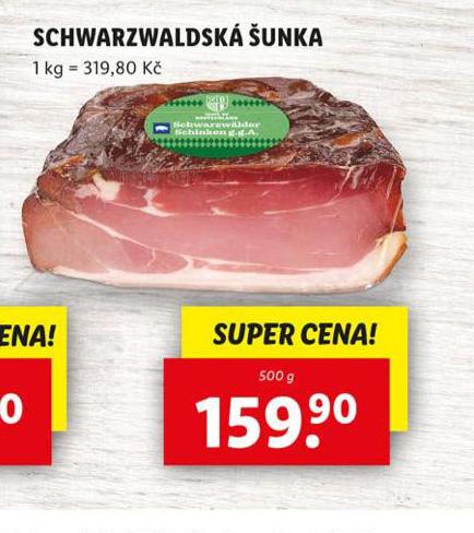 SCHWARZWALDSK UNKA