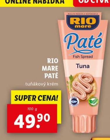 RIO MARE PAT