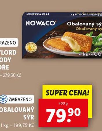 NOWACO OBALOVAN SR