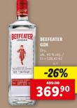 BEEFEATER GIN