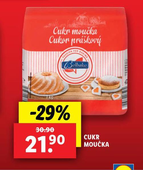 CUKR MOUKA