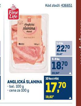 ANGLICK SLANINA