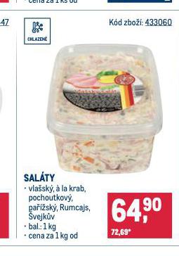 SALT VLASK