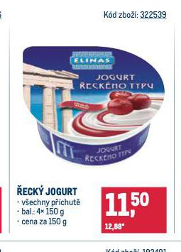 ECK JOGURT