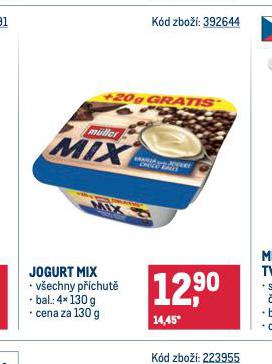 JOGURT MIX