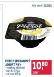 PIEROT SMETANOV JOGURT