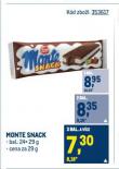 MONTE SNACK