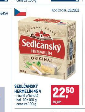 SEDLANSK HERMELN