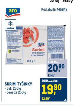 SURIMI TYINKY