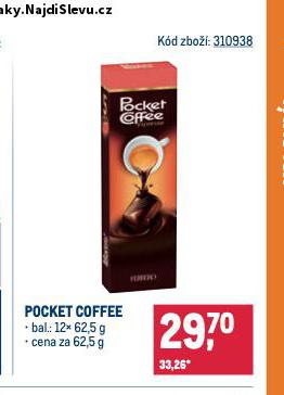 POCKET COFFEE