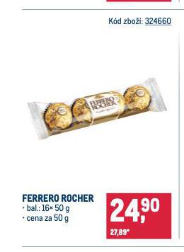 FERRERO ROCHER