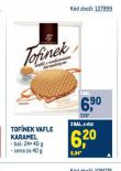 TOFNEK VAFLE KARAMEL