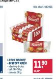 LOTUS BISCOFF