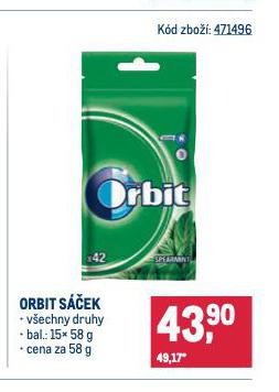 ORBIT SEK