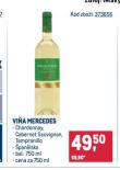 VINA MERCEDES CHARDONNAY