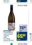 LATISTELLO FRIZZANTE BIANCO