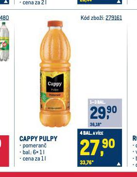 CAPPY PULPY