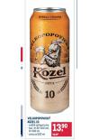 PIVO VELKOPOPOVICK KOZEL