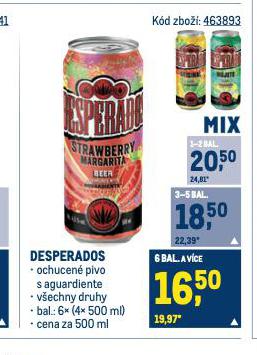 PIVO DESPERADOS