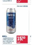 BIRELL NEALKOHOLICK PIVO