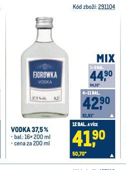 VODKA