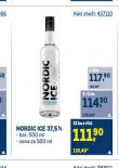 NORDIC ICE VODKA