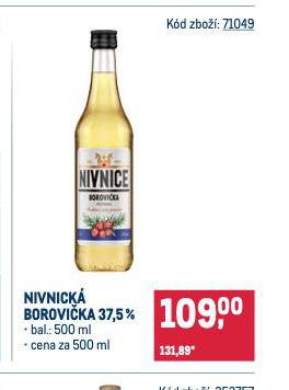 NIVNICK BOROVIKA