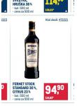 FERNET STOCK