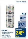 DYNYBYL GIN & TONIC