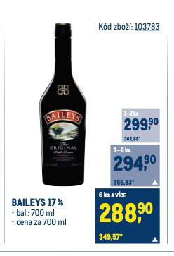 BAILEYS