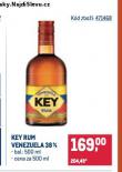 KEY RUM VENEZUELA